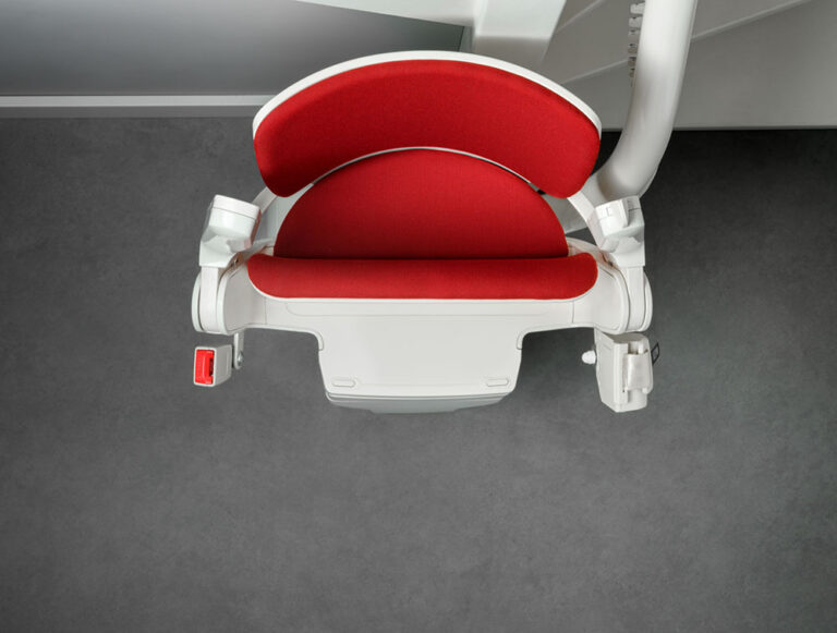 Silla-salvaescaleras-STC-AIR-ASIENTO PLEGADO