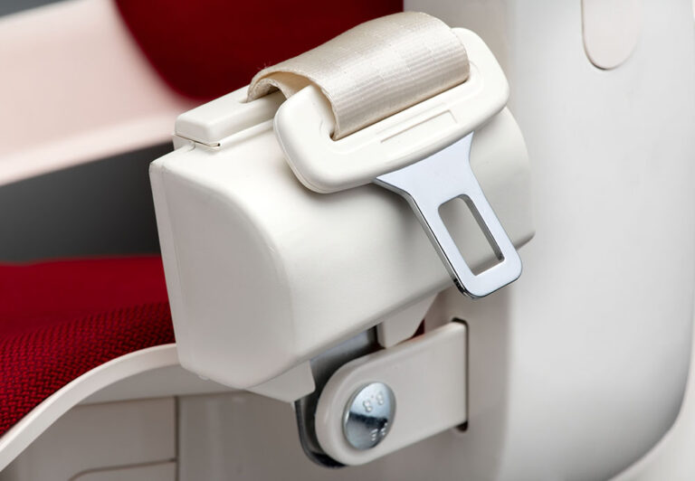 Silla-salvaescaleras-STC-AIR-CINTURON DE SEGURIDAD