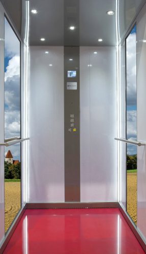 ascensor-domestico-EVA-Silver-Iris