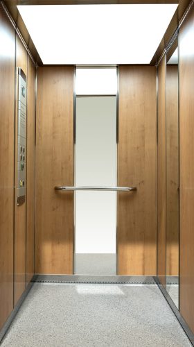 ascensor-domestico-EVA-Silver-Venus