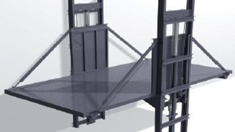 montacargas eléctrico e hidráulicos