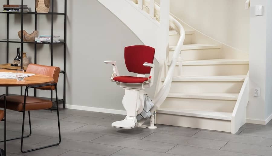 Precio de sillas salvaescaleras - stc-air-00